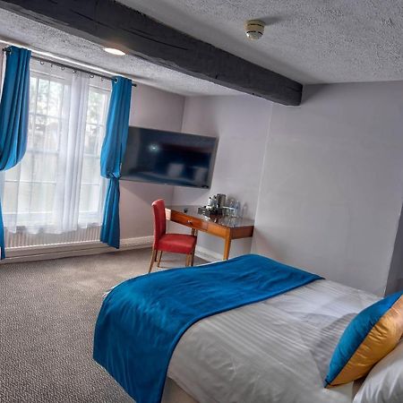 The Bridge Hotel Thrapston  Eksteriør billede