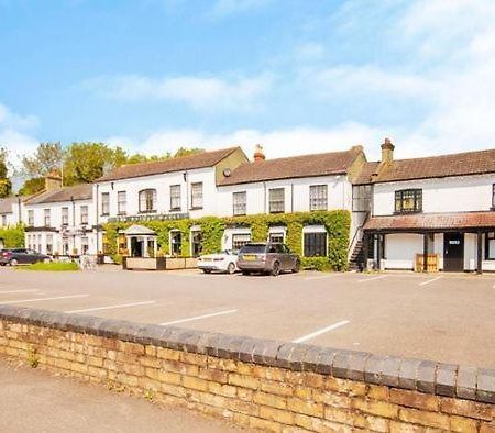 The Bridge Hotel Thrapston  Eksteriør billede
