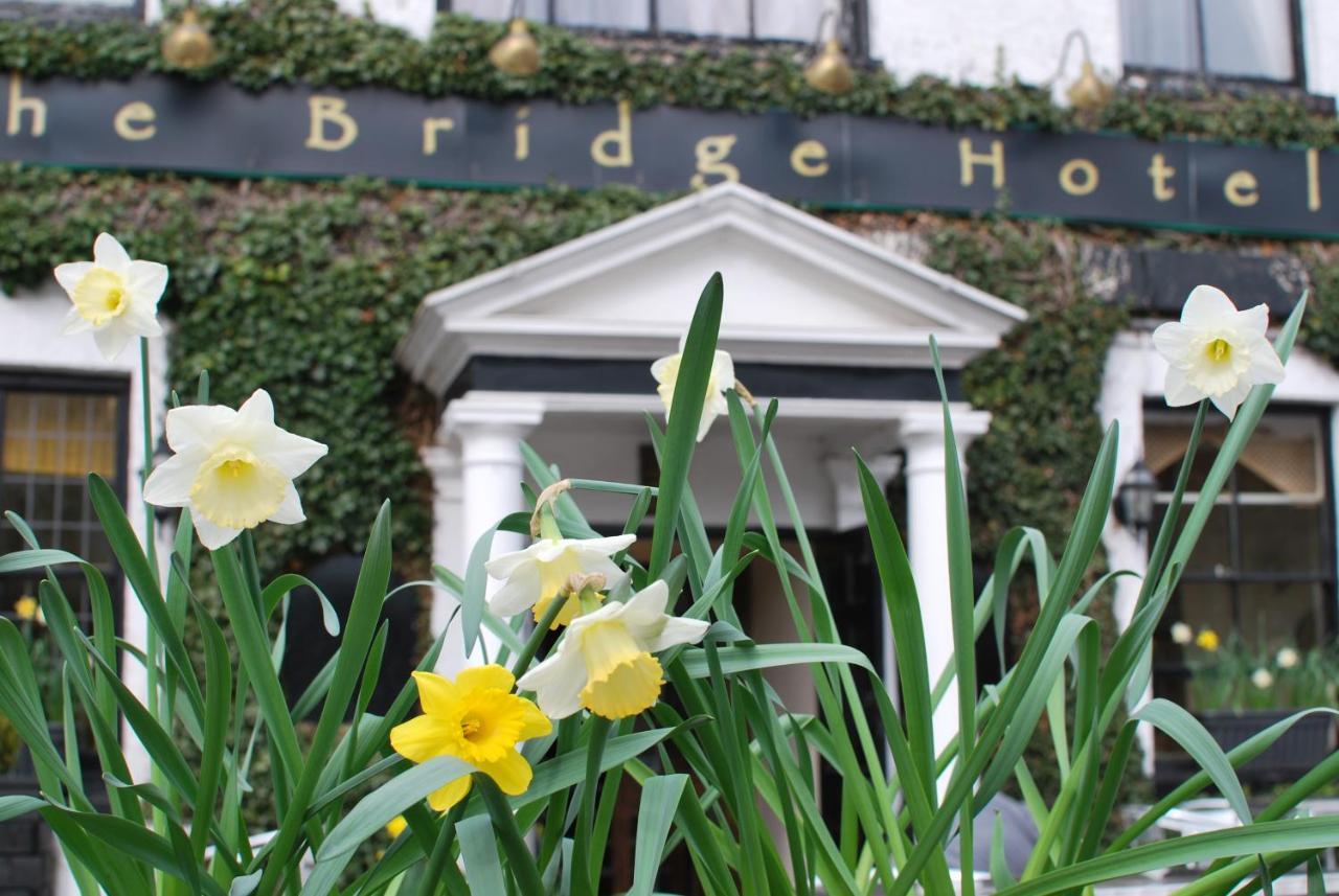 The Bridge Hotel Thrapston  Eksteriør billede