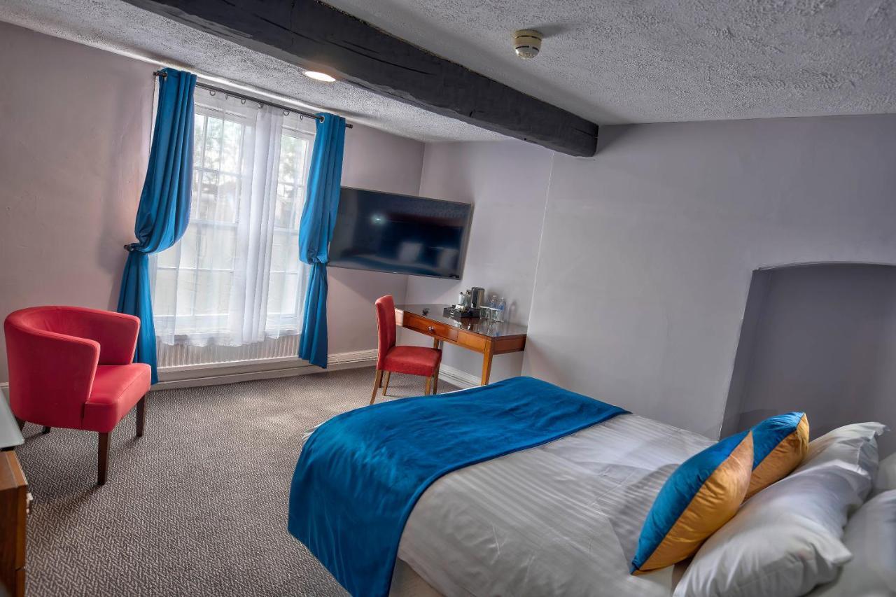 The Bridge Hotel Thrapston  Eksteriør billede