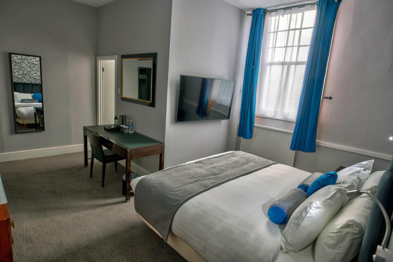 The Bridge Hotel Thrapston  Eksteriør billede