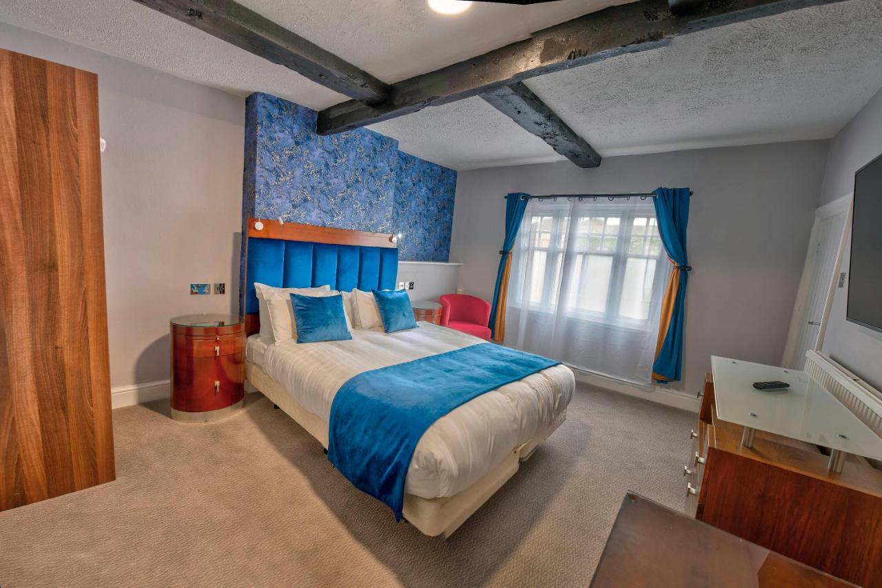 The Bridge Hotel Thrapston  Eksteriør billede