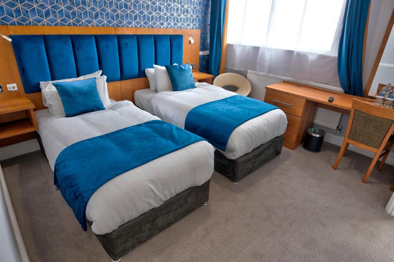 The Bridge Hotel Thrapston  Eksteriør billede