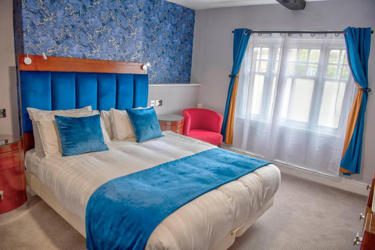 The Bridge Hotel Thrapston  Eksteriør billede