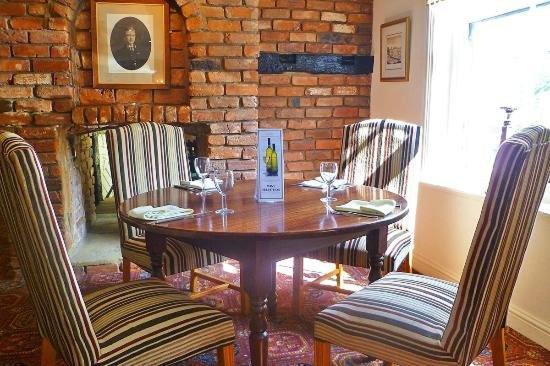 The Bridge Hotel Thrapston  Eksteriør billede