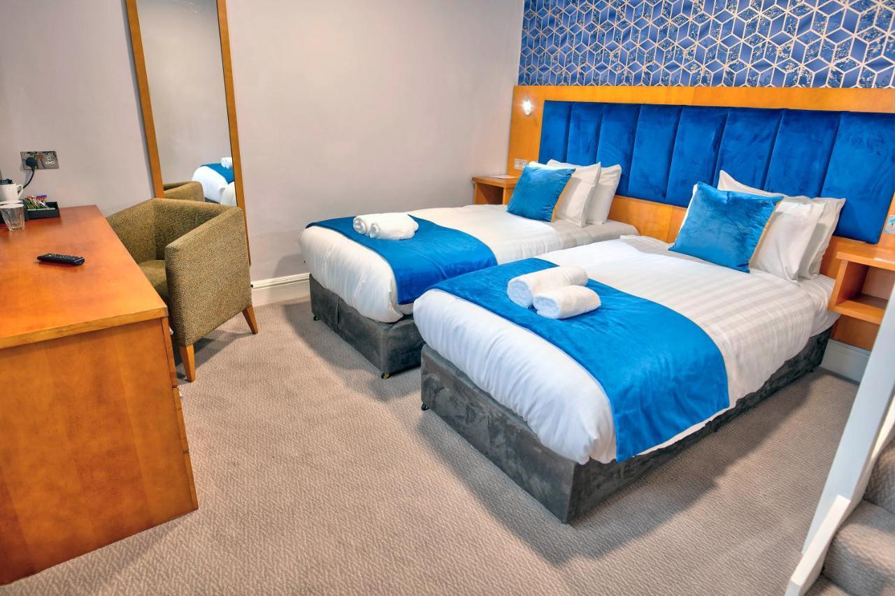 The Bridge Hotel Thrapston  Eksteriør billede
