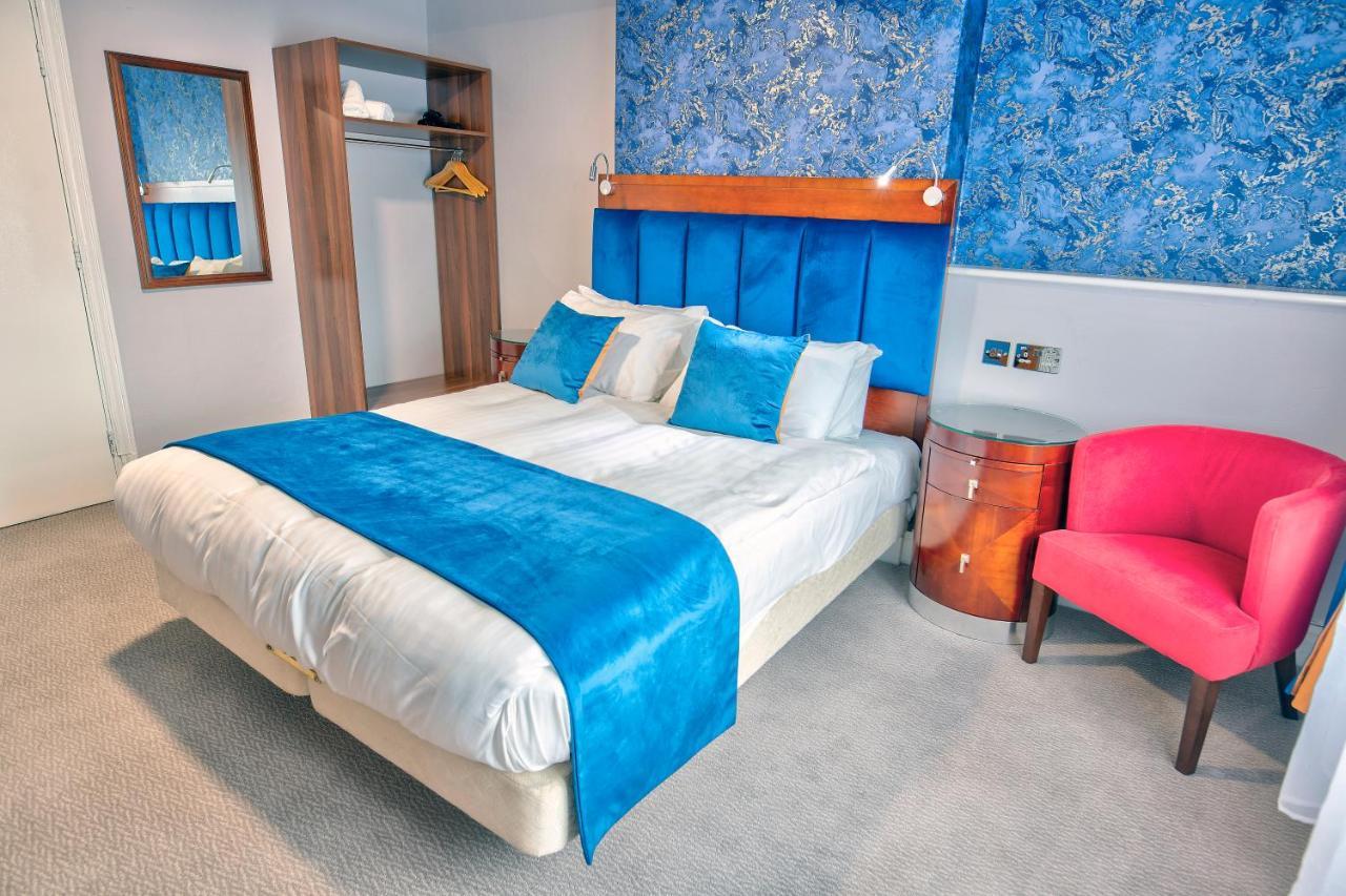The Bridge Hotel Thrapston  Eksteriør billede