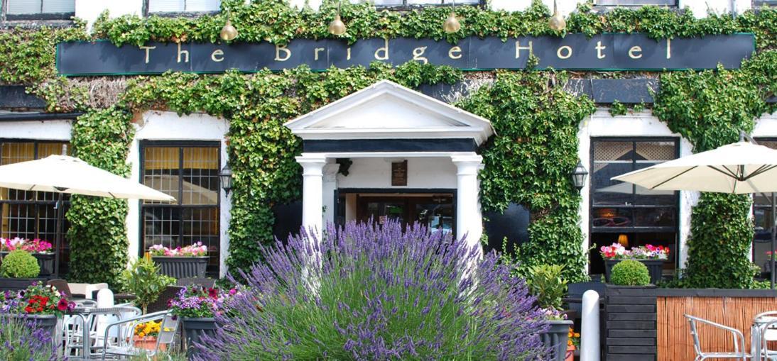 The Bridge Hotel Thrapston  Eksteriør billede